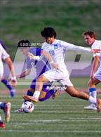 Photo from the gallery "Davis Sr. vs. Franklin (CIF SJS D1 Final)"