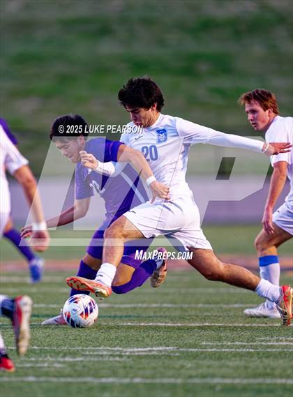 Thumbnail 2 in Davis Sr. vs. Franklin (CIF SJS D1 Final) photogallery.