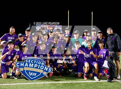 Thumbnail 1 in Davis Sr. vs. Franklin (CIF SJS D1 Final) photogallery.