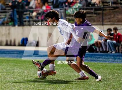 Thumbnail 2 in Davis Sr. vs. Franklin (CIF SJS D1 Final) photogallery.