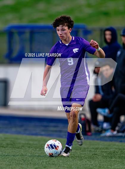 Thumbnail 3 in Davis Sr. vs. Franklin (CIF SJS D1 Final) photogallery.