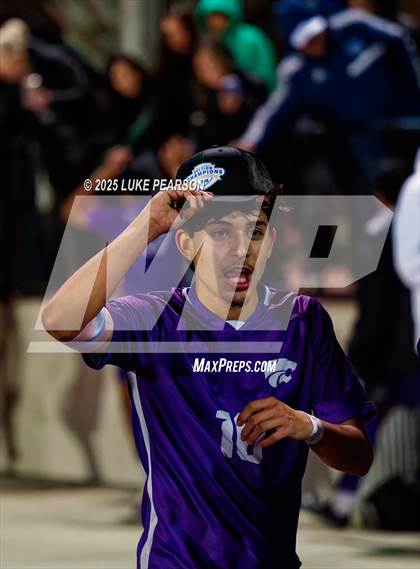 Thumbnail 1 in Davis Sr. vs. Franklin (CIF SJS D1 Final) photogallery.