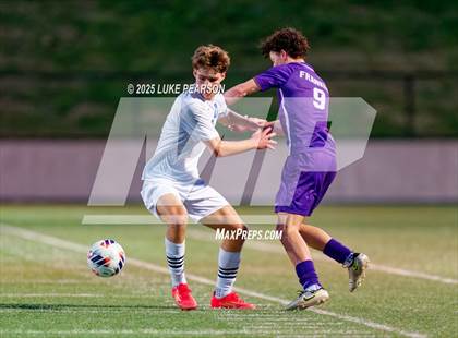 Thumbnail 1 in Davis Sr. vs. Franklin (CIF SJS D1 Final) photogallery.