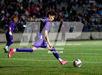 Thumbnail 3 in Davis Sr. vs. Franklin (CIF SJS D1 Final) photogallery.