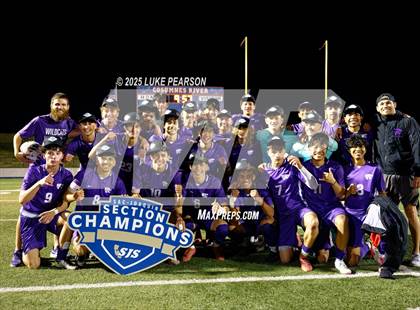 Thumbnail 2 in Davis Sr. vs. Franklin (CIF SJS D1 Final) photogallery.