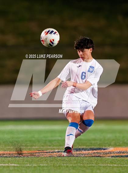Thumbnail 3 in Davis Sr. vs. Franklin (CIF SJS D1 Final) photogallery.