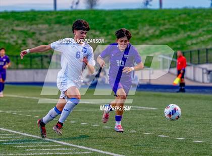 Thumbnail 2 in Davis Sr. vs. Franklin (CIF SJS D1 Final) photogallery.
