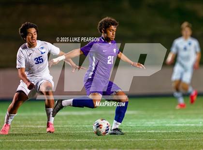 Thumbnail 3 in Davis Sr. vs. Franklin (CIF SJS D1 Final) photogallery.