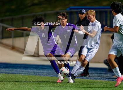 Thumbnail 2 in Davis Sr. vs. Franklin (CIF SJS D1 Final) photogallery.