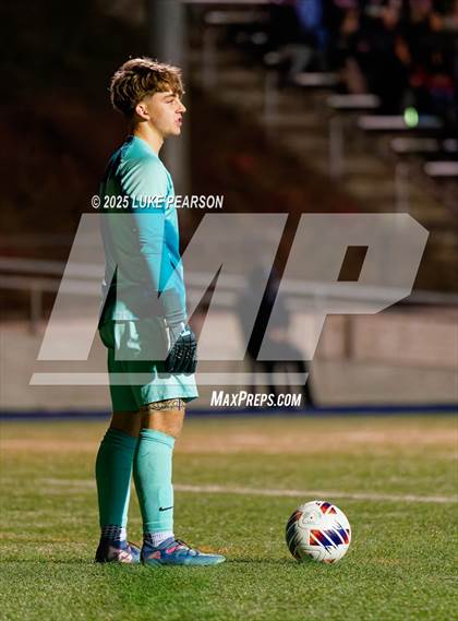 Thumbnail 1 in Davis Sr. vs. Franklin (CIF SJS D1 Final) photogallery.