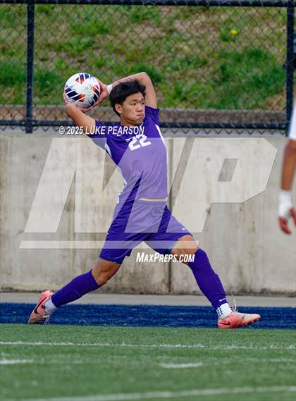 Thumbnail 1 in Davis Sr. vs. Franklin (CIF SJS D1 Final) photogallery.