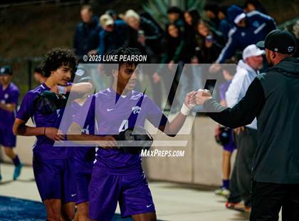 Thumbnail 3 in Davis Sr. vs. Franklin (CIF SJS D1 Final) photogallery.
