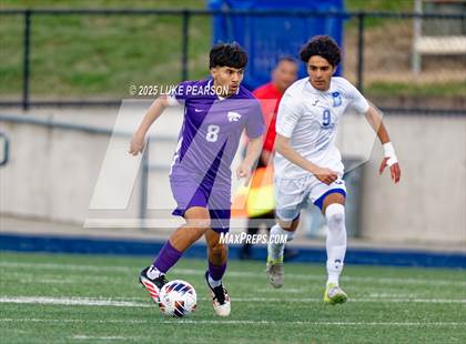 Thumbnail 1 in Davis Sr. vs. Franklin (CIF SJS D1 Final) photogallery.