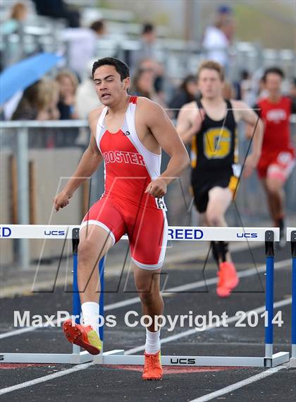 Thumbnail 2 in Reed Sparks Rotary Invitational photogallery.