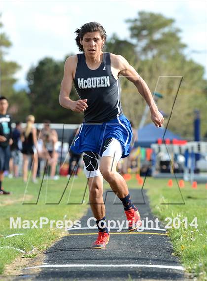 Thumbnail 2 in Reed Sparks Rotary Invitational photogallery.
