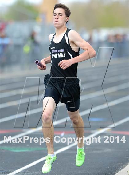 Thumbnail 2 in Reed Sparks Rotary Invitational photogallery.