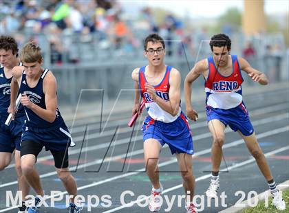 Thumbnail 2 in Reed Sparks Rotary Invitational photogallery.