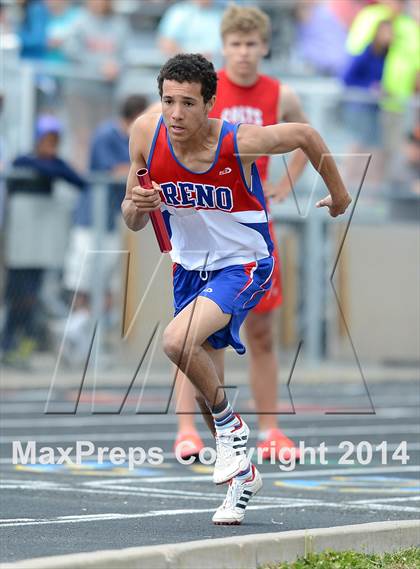 Thumbnail 1 in Reed Sparks Rotary Invitational photogallery.