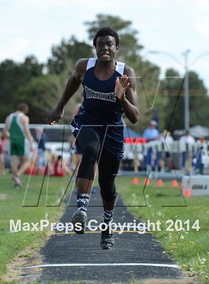 Thumbnail 2 in Reed Sparks Rotary Invitational photogallery.