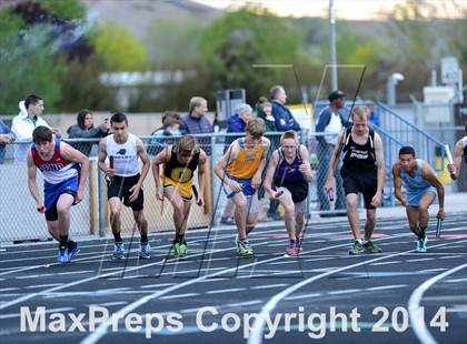 Thumbnail 3 in Reed Sparks Rotary Invitational photogallery.