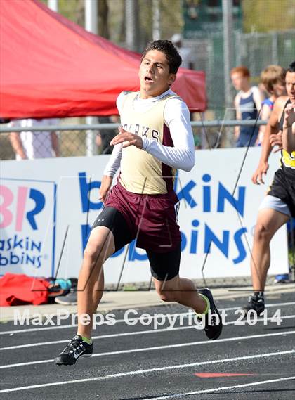Thumbnail 2 in Reed Sparks Rotary Invitational photogallery.