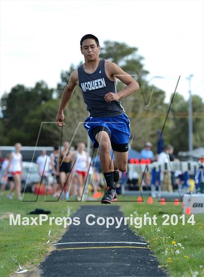 Thumbnail 1 in Reed Sparks Rotary Invitational photogallery.