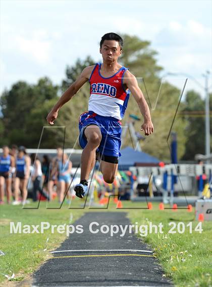 Thumbnail 1 in Reed Sparks Rotary Invitational photogallery.