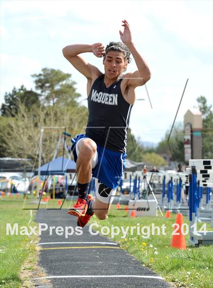 Thumbnail 3 in Reed Sparks Rotary Invitational photogallery.