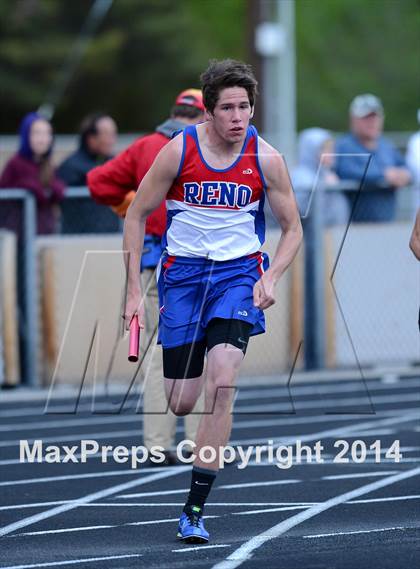 Thumbnail 2 in Reed Sparks Rotary Invitational photogallery.