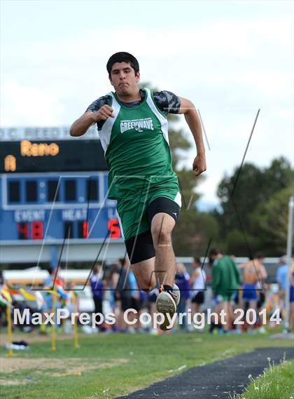 Thumbnail 2 in Reed Sparks Rotary Invitational photogallery.