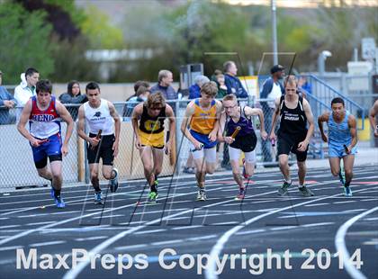 Thumbnail 1 in Reed Sparks Rotary Invitational photogallery.
