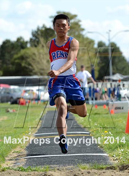Thumbnail 1 in Reed Sparks Rotary Invitational photogallery.