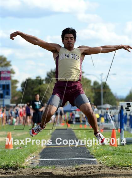 Thumbnail 2 in Reed Sparks Rotary Invitational photogallery.