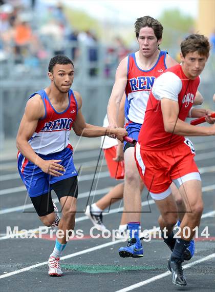 Thumbnail 1 in Reed Sparks Rotary Invitational photogallery.