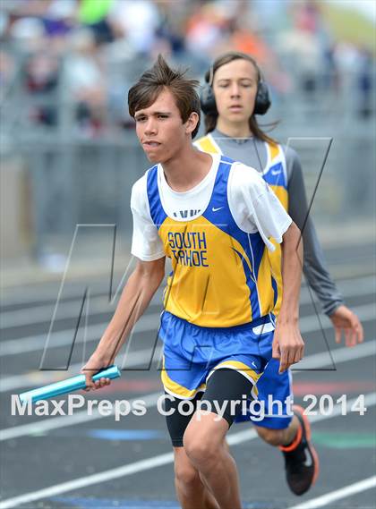 Thumbnail 1 in Reed Sparks Rotary Invitational photogallery.