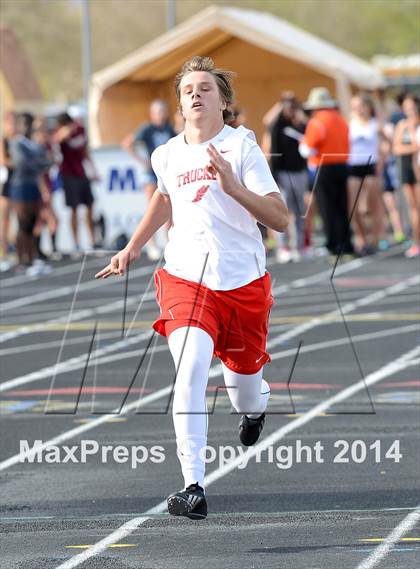 Thumbnail 2 in Reed Sparks Rotary Invitational photogallery.