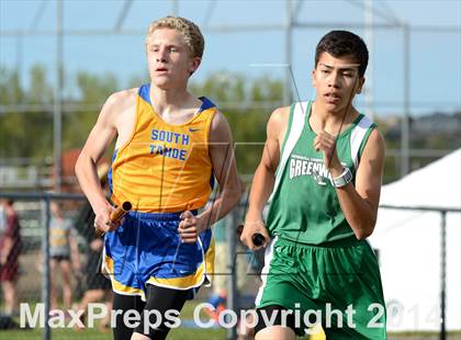 Thumbnail 2 in Reed Sparks Rotary Invitational photogallery.