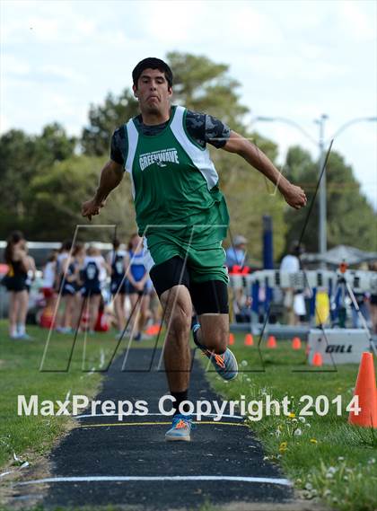 Thumbnail 1 in Reed Sparks Rotary Invitational photogallery.