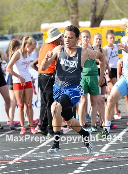 Thumbnail 1 in Reed Sparks Rotary Invitational photogallery.