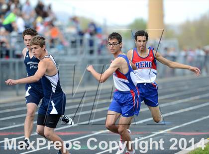Thumbnail 3 in Reed Sparks Rotary Invitational photogallery.
