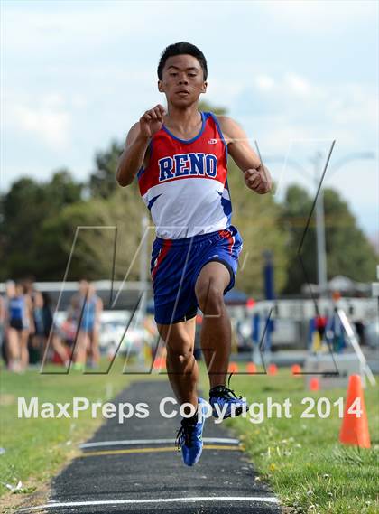 Thumbnail 2 in Reed Sparks Rotary Invitational photogallery.