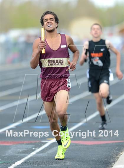Thumbnail 2 in Reed Sparks Rotary Invitational photogallery.
