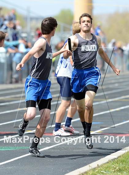 Thumbnail 1 in Reed Sparks Rotary Invitational photogallery.