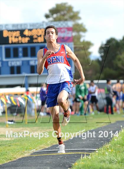 Thumbnail 2 in Reed Sparks Rotary Invitational photogallery.