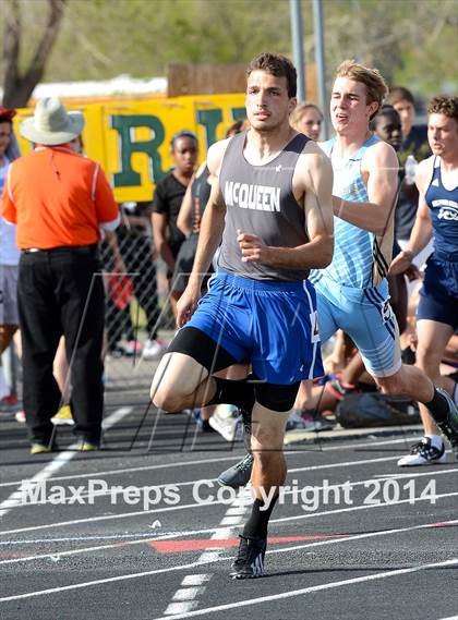 Thumbnail 1 in Reed Sparks Rotary Invitational photogallery.