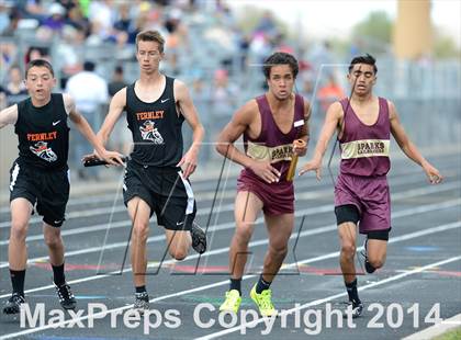 Thumbnail 3 in Reed Sparks Rotary Invitational photogallery.