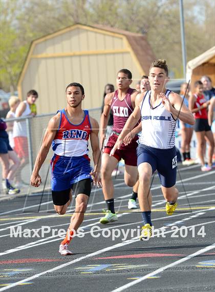 Thumbnail 1 in Reed Sparks Rotary Invitational photogallery.