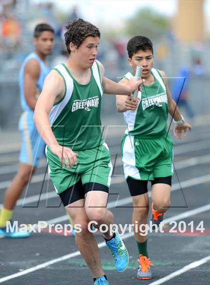 Thumbnail 1 in Reed Sparks Rotary Invitational photogallery.