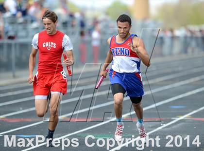 Thumbnail 2 in Reed Sparks Rotary Invitational photogallery.