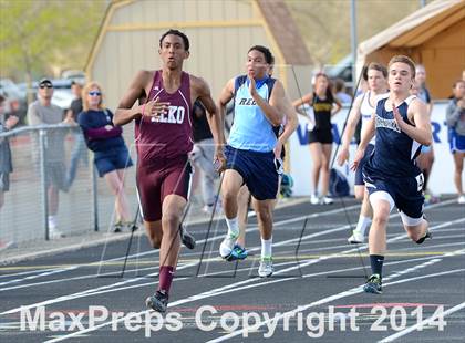 Thumbnail 3 in Reed Sparks Rotary Invitational photogallery.